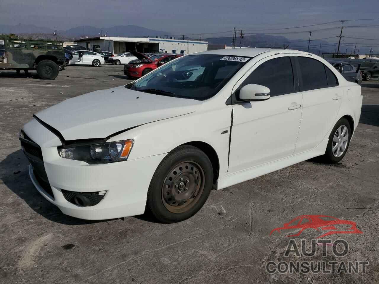 MITSUBISHI LANCER 2015 - JA32U2FU7FU001780