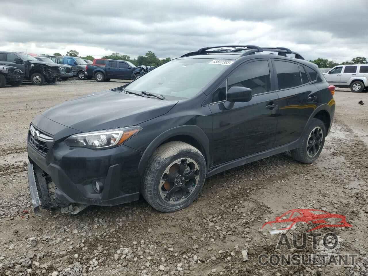 SUBARU CROSSTREK 2022 - JF2GTAPC3N8264318