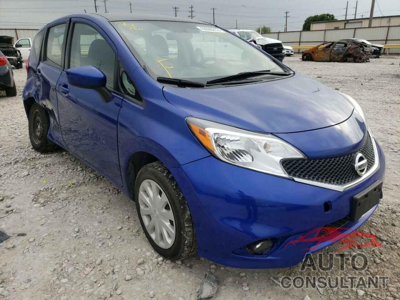 NISSAN VERSA 2016 - 3N1CE2CP6GL402298