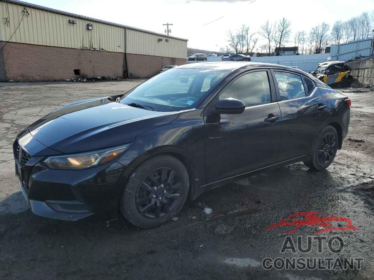 NISSAN SENTRA 2020 - 3N1AB8BV0LY279808