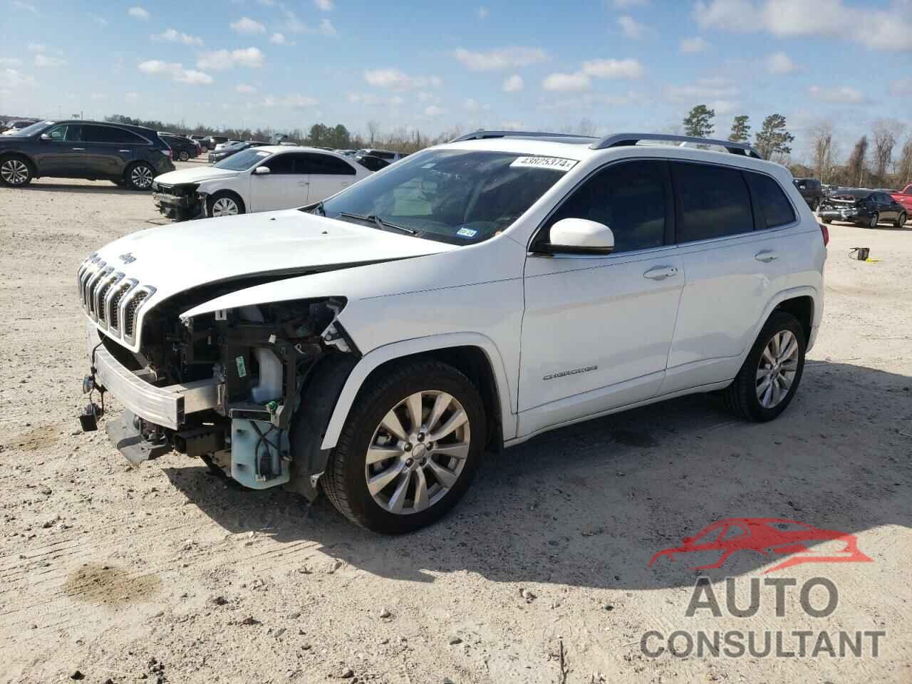 JEEP CHEROKEE 2016 - 1C4PJLJSXGW370604