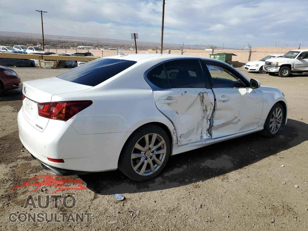 LEXUS GS350 2014 - JTHBE1BL8E5029763