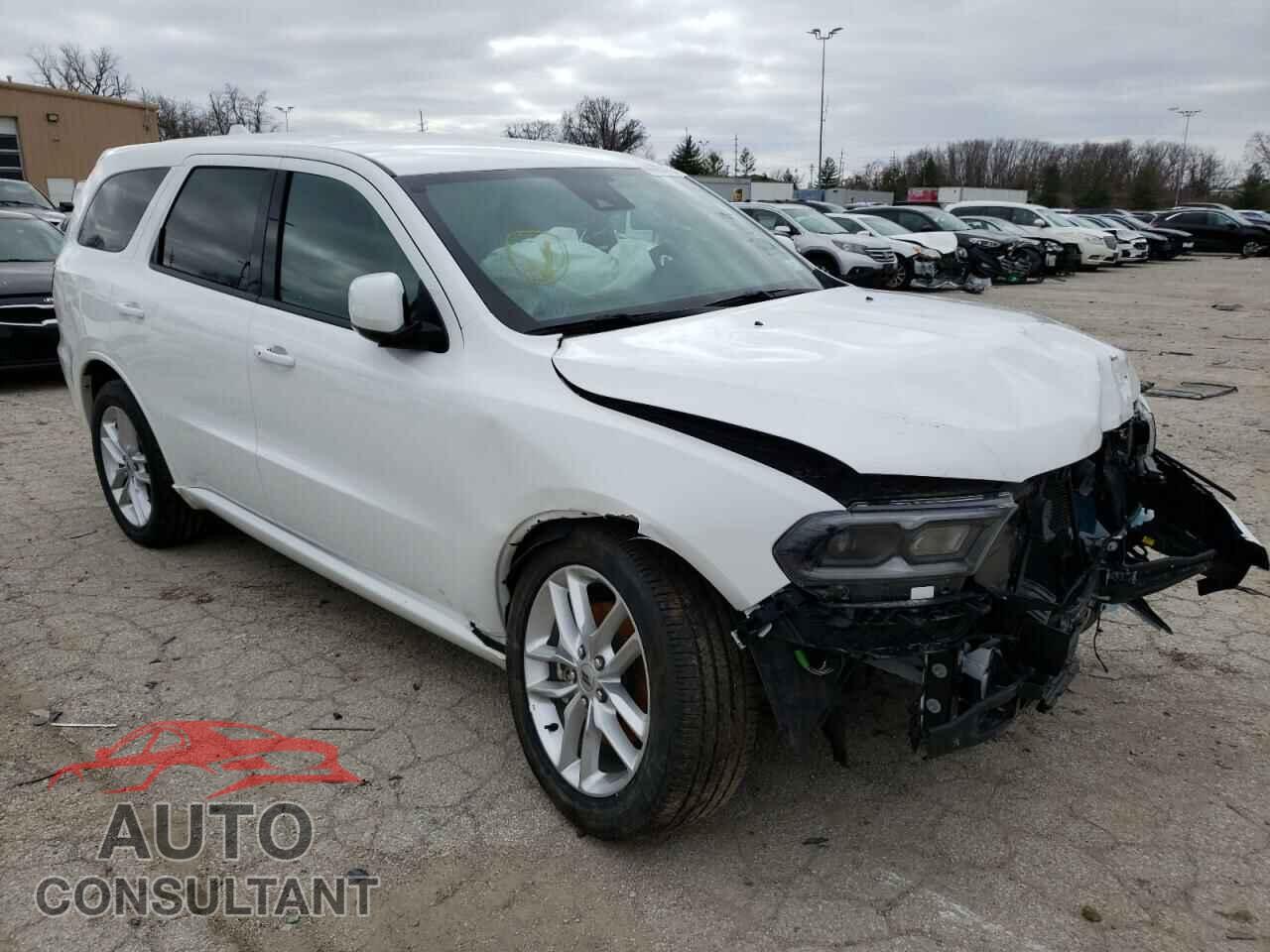 DODGE DURANGO 2022 - 1C4RDJDG6NC183127