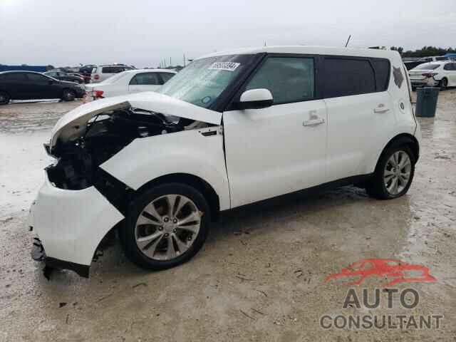 KIA SOUL 2016 - KNDJP3A57G7310417