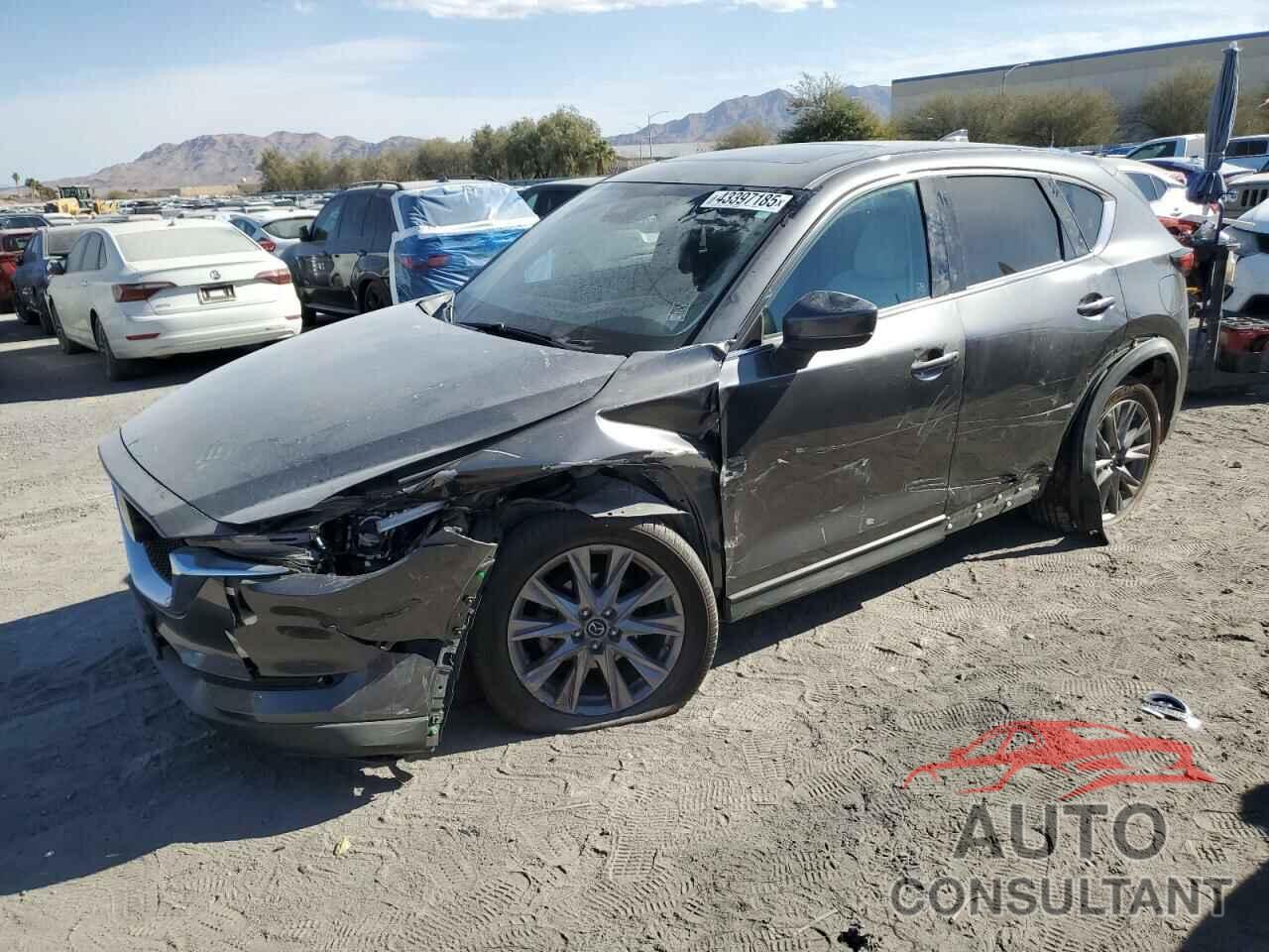 MAZDA CX-5 2020 - JM3KFBDM5L1819950