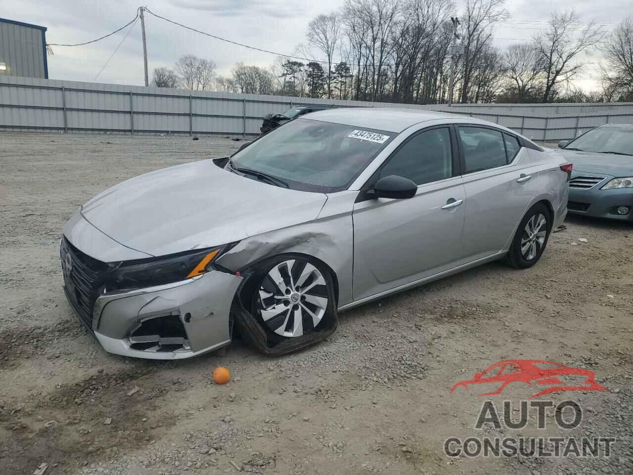 NISSAN ALTIMA 2024 - 1N4BL4BV1RN374123