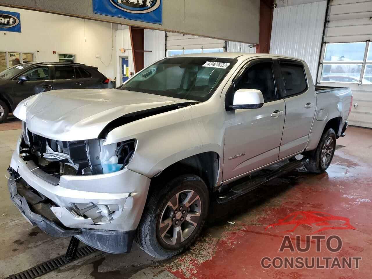 CHEVROLET COLORADO 2017 - 1GCGTDEN7H1328359