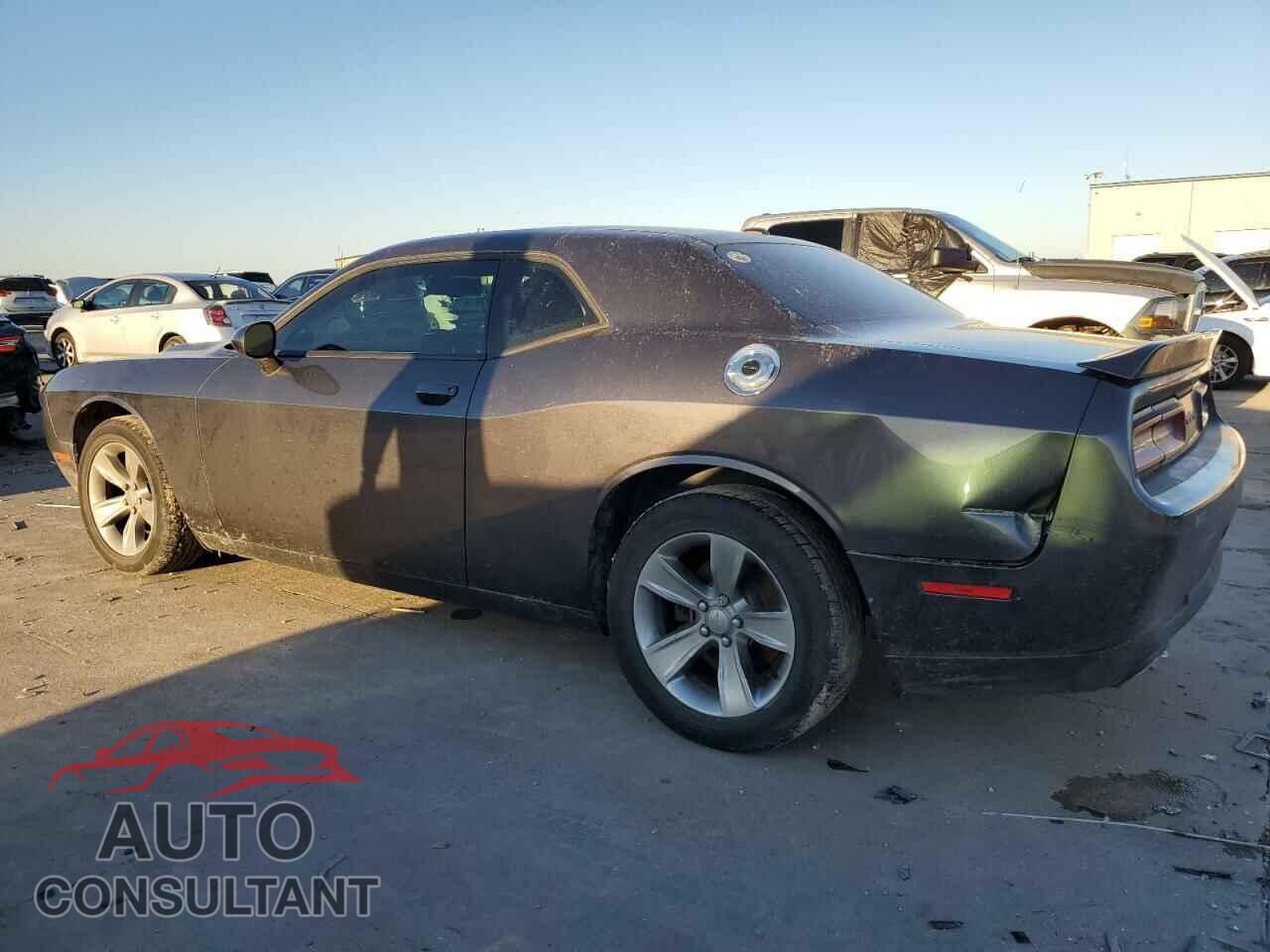 DODGE CHALLENGER 2020 - 2C3CDZAG2LH152514