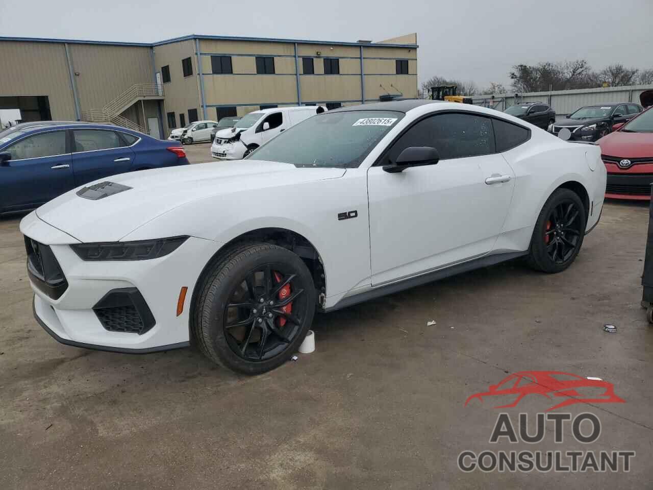 FORD MUSTANG 2024 - 1FA6P8CF9R5411164