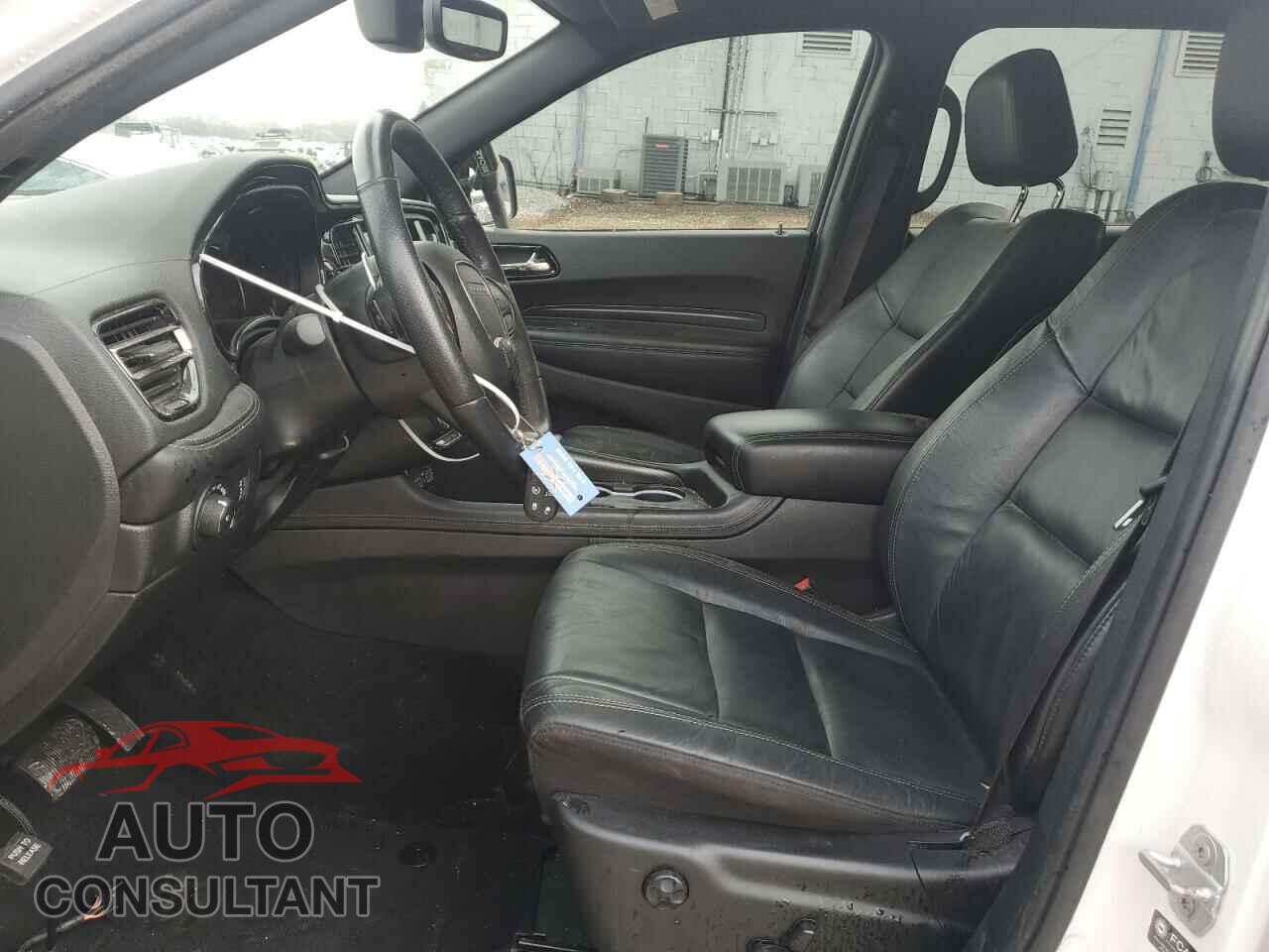DODGE DURANGO 2022 - 1C4RDJDG4NC188424