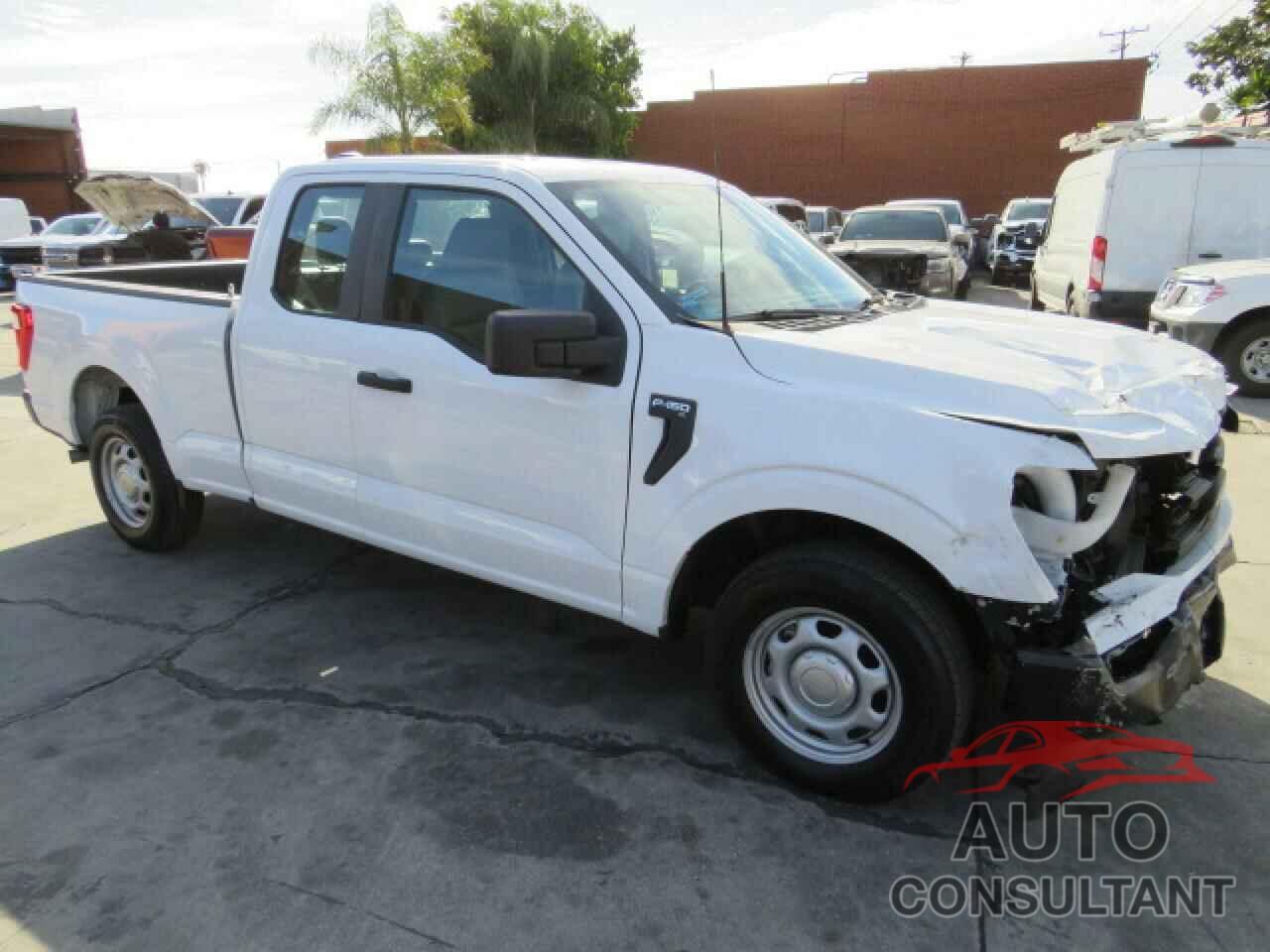 FORD F-150 2022 - 1FTEX1CP3NKD56762