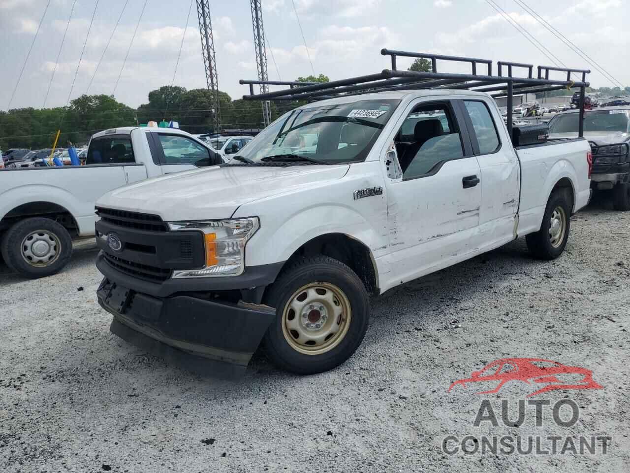FORD F-150 2020 - 1FTEX1CB0LFB98035