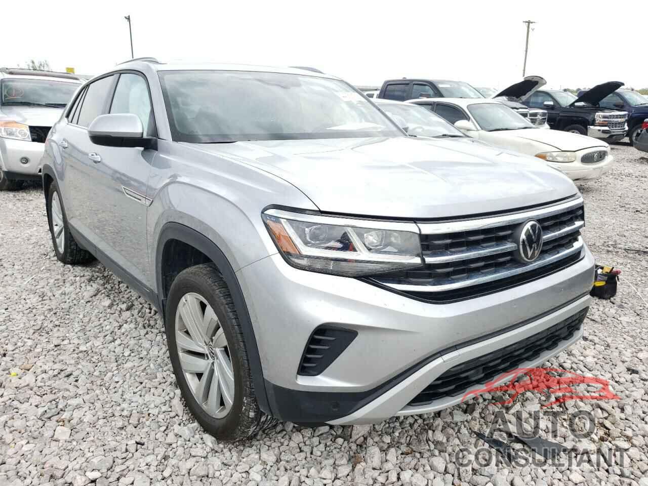 VOLKSWAGEN ATLAS 2020 - 1V21E2CA6LC210691