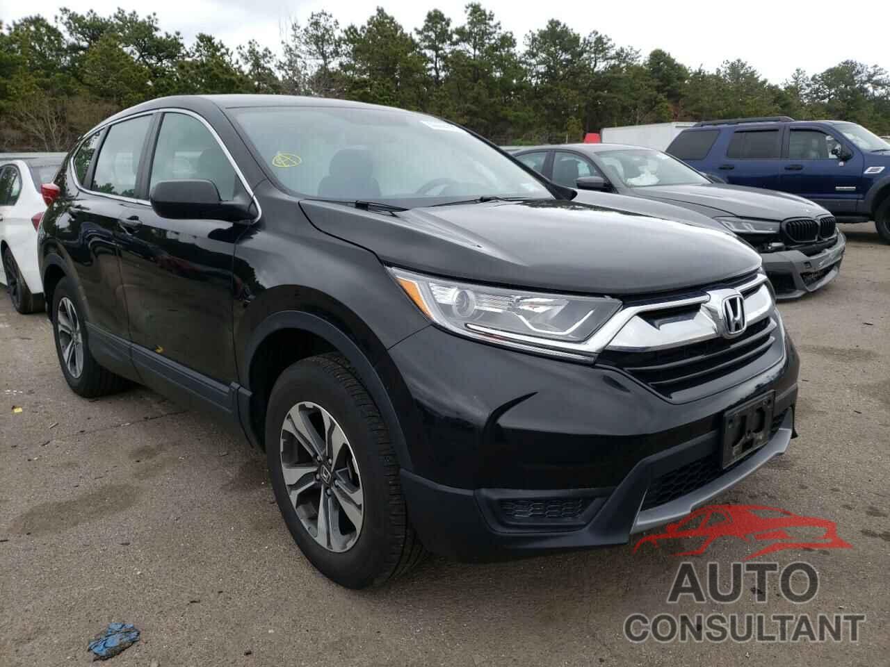 HONDA CRV 2019 - 2HKRW6H38KH231550