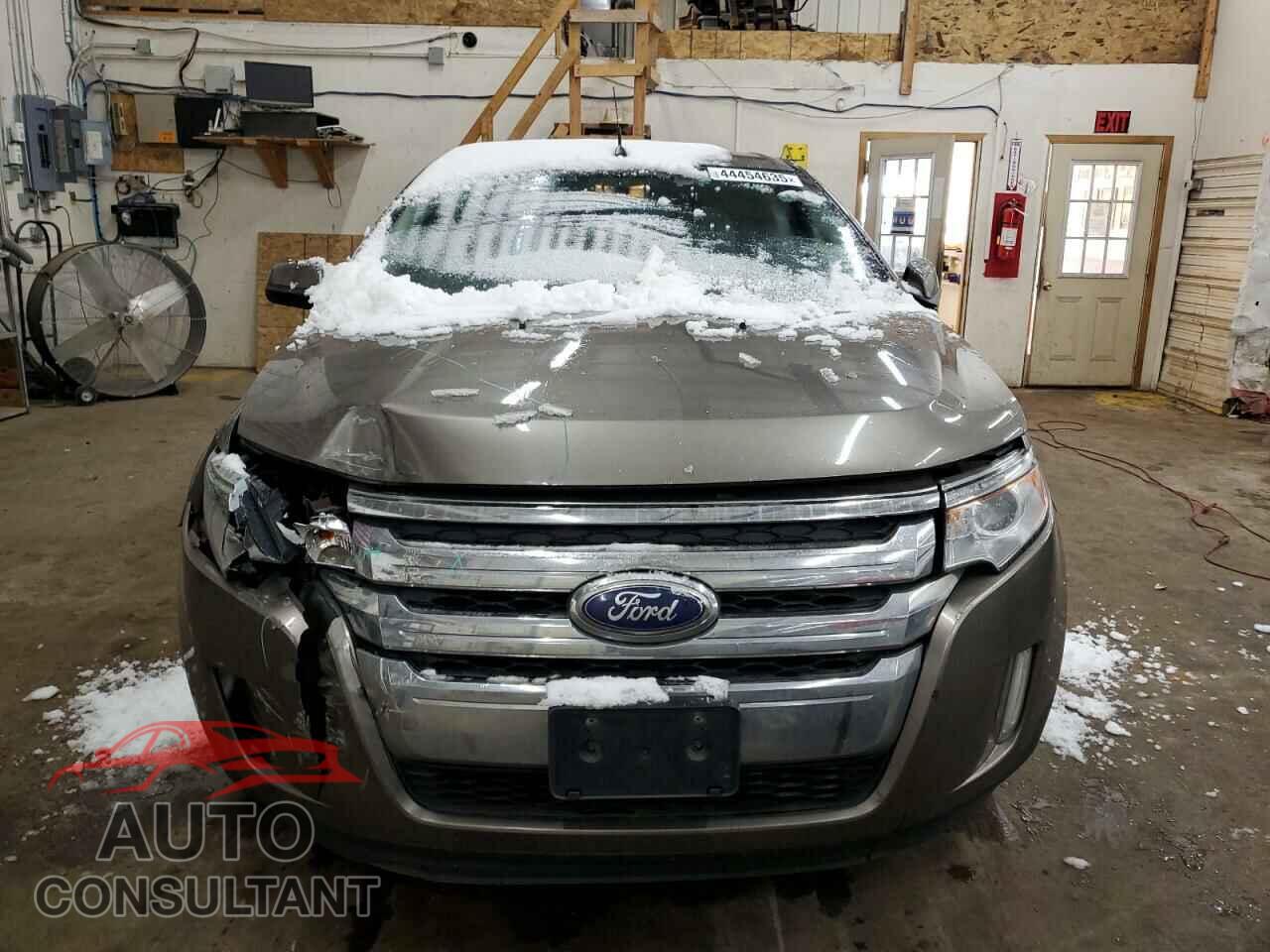 FORD EDGE 2014 - 2FMDK4JC2EBA50332