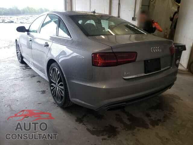 AUDI A6 2016 - WAUDFAFC2GN139760