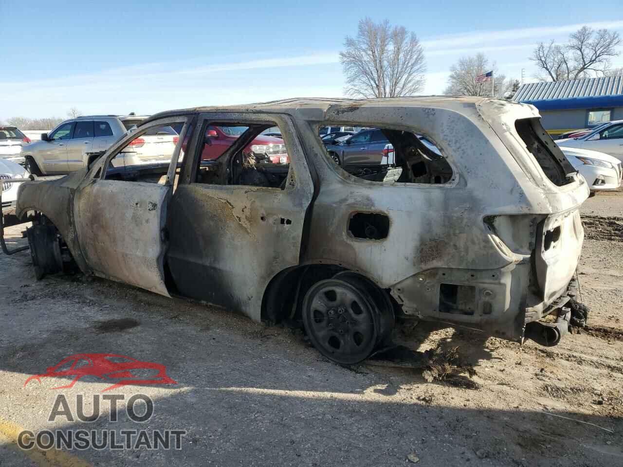 DODGE DURANGO 2023 - 1C4RDJFG3PC558259