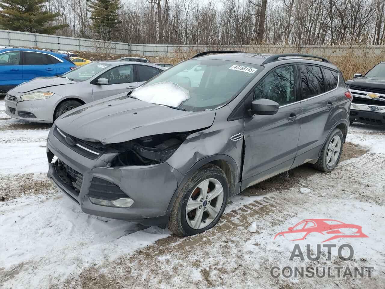 FORD ESCAPE 2014 - 1FMCU0GX1EUD54190