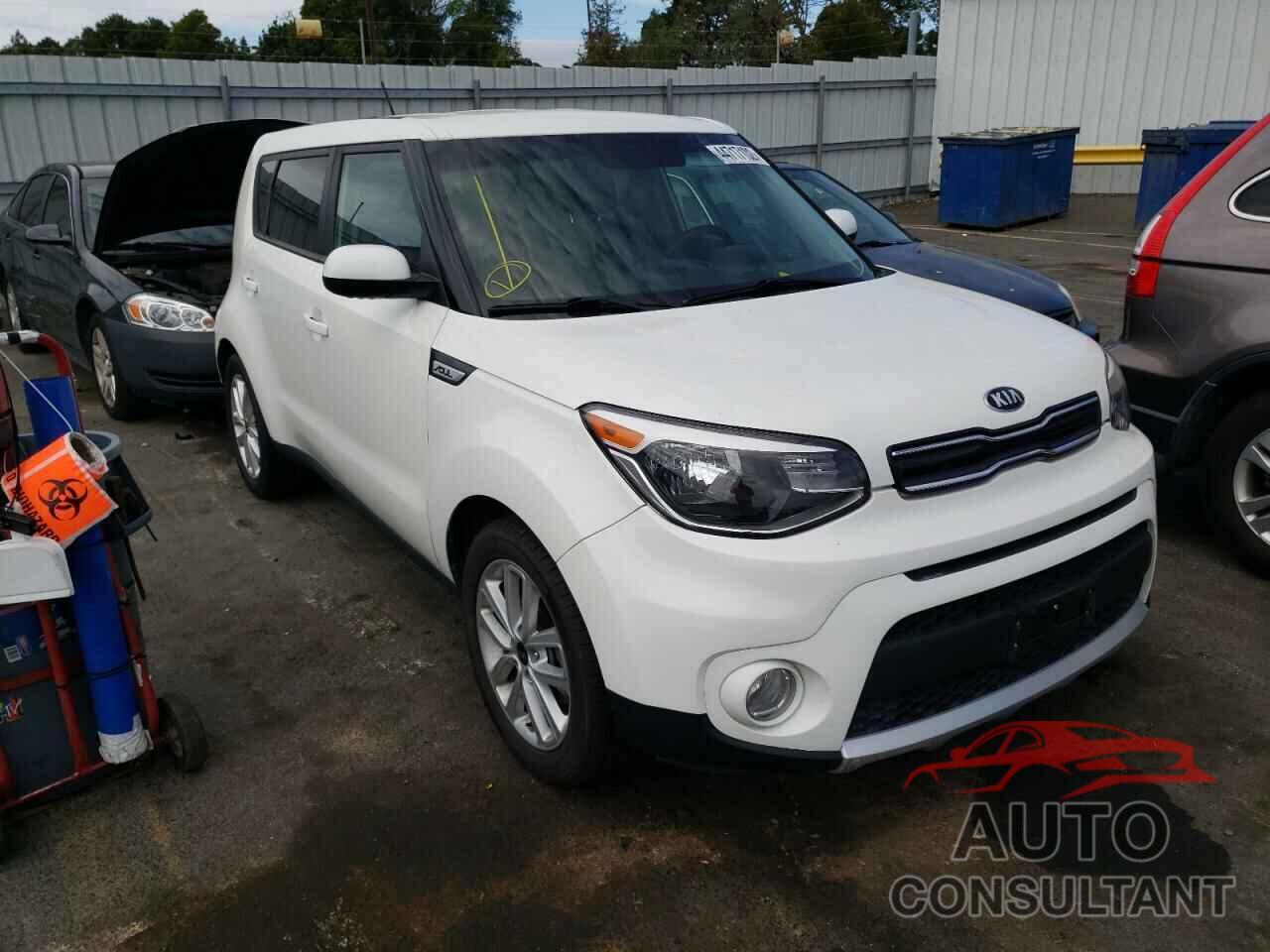 KIA SOUL 2018 - KNDJP3A57J7546279
