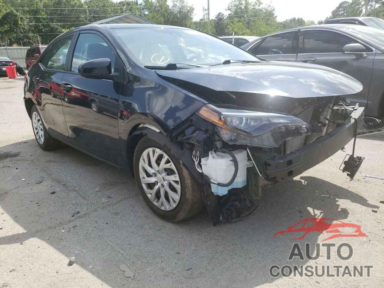 TOYOTA COROLLA 2019 - 5YFBURHE2KP885750