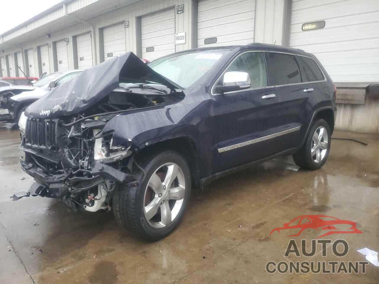 JEEP GRAND CHER 2012 - 1C4RJFBT4CC250780