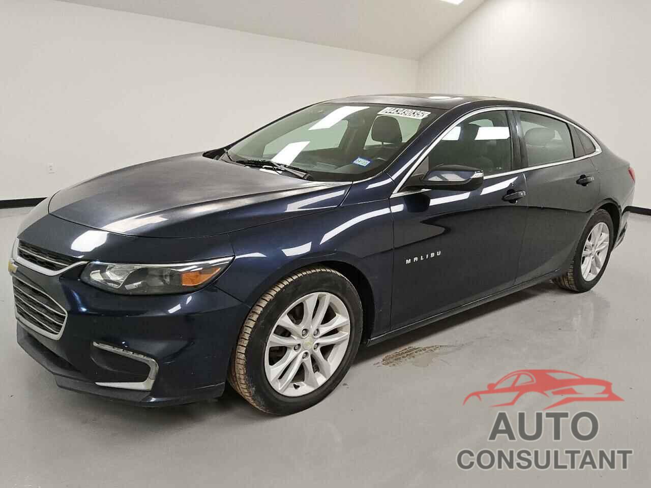 CHEVROLET MALIBU 2018 - 1G1ZD5ST6JF143512