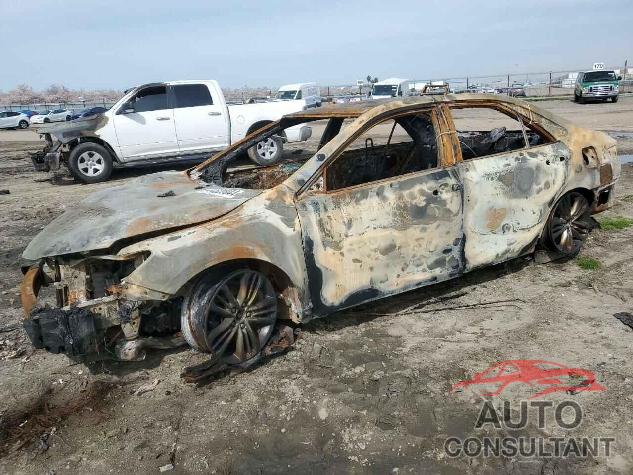 TOYOTA CAMRY 2015 - 4T1BF1FKXFU023272