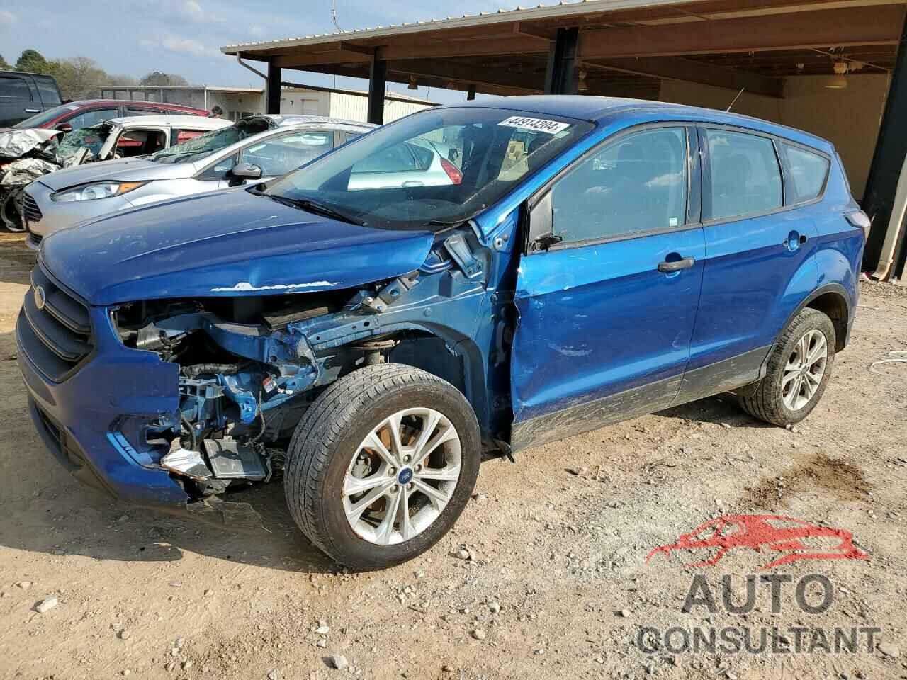 FORD ESCAPE 2019 - 1FMCU0F71KUA74279