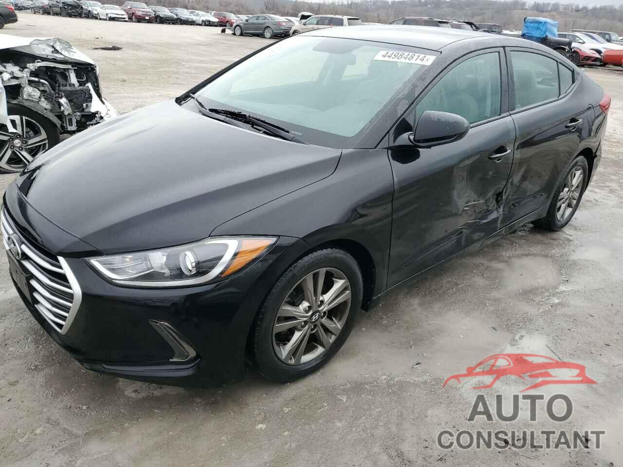 HYUNDAI ELANTRA 2017 - 5NPD84LF3HH076392