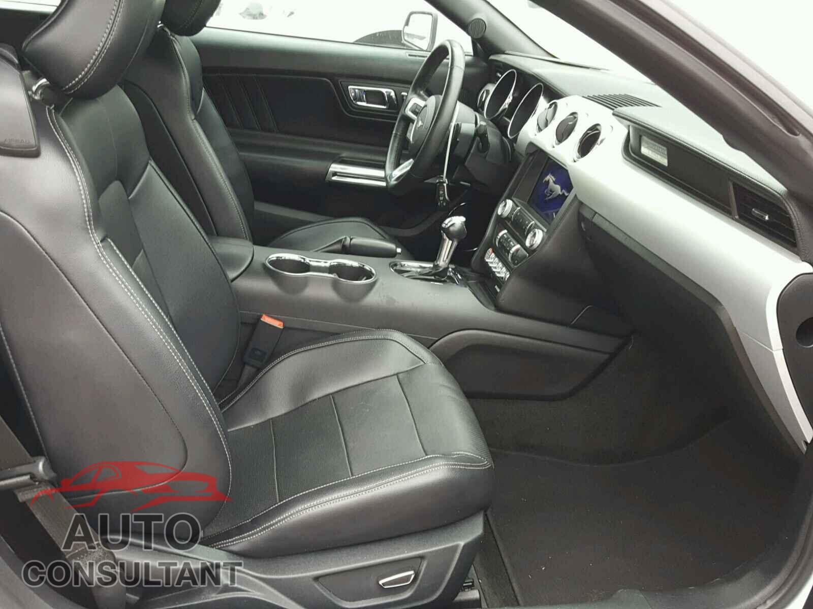 FORD MUSTANG 2016 - 1FATP8UH2G5291613