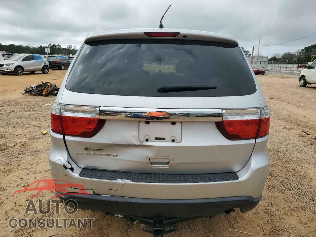 DODGE DURANGO 2012 - 1C4RDHAG9CC320023