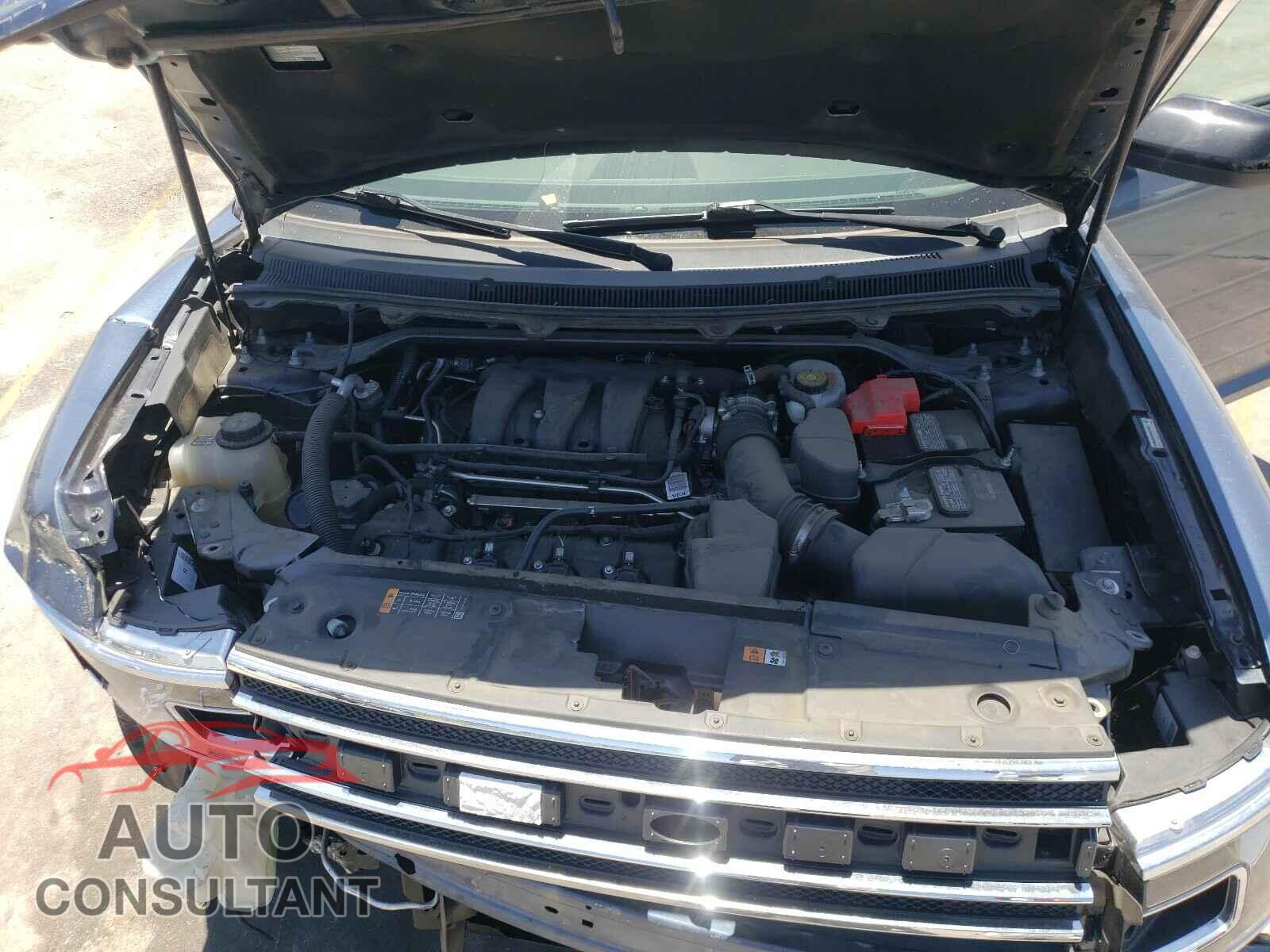 FORD FLEX 2019 - 2FMGK5C80KBA18311