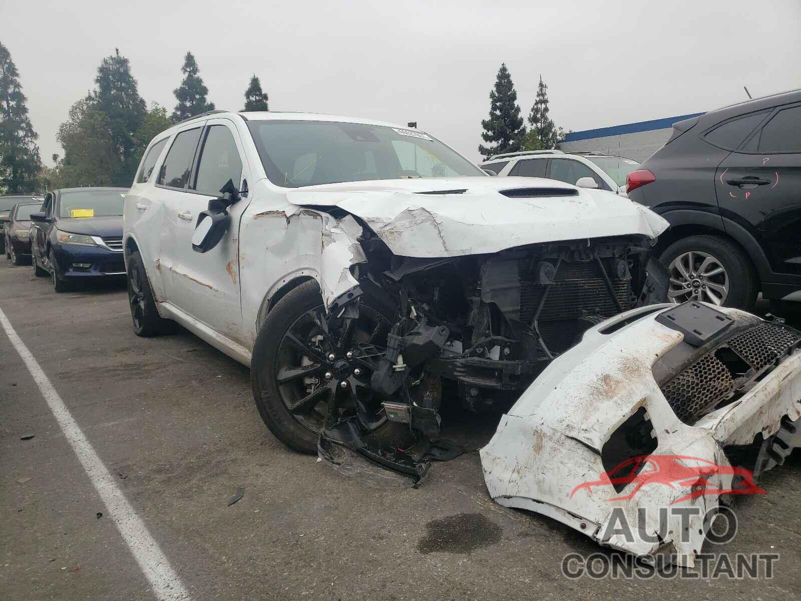 DODGE DURANGO 2018 - 1C4RDHDG1JC461175