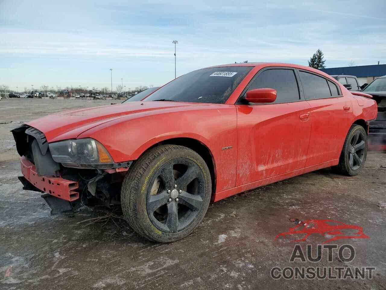 DODGE CHARGER 2014 - 2C3CDXDTXEH351682