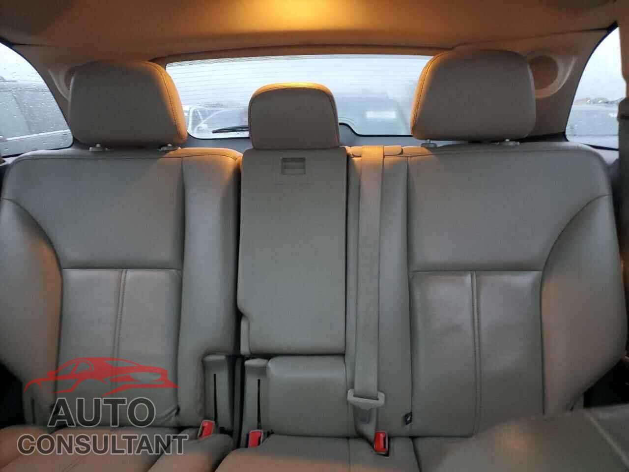 FORD EDGE 2013 - 2FMDK4KC2DBC07533