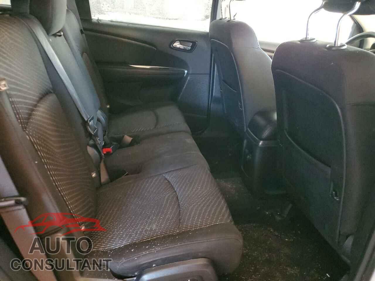 DODGE JOURNEY 2020 - 3C4PDCAB1LT275632