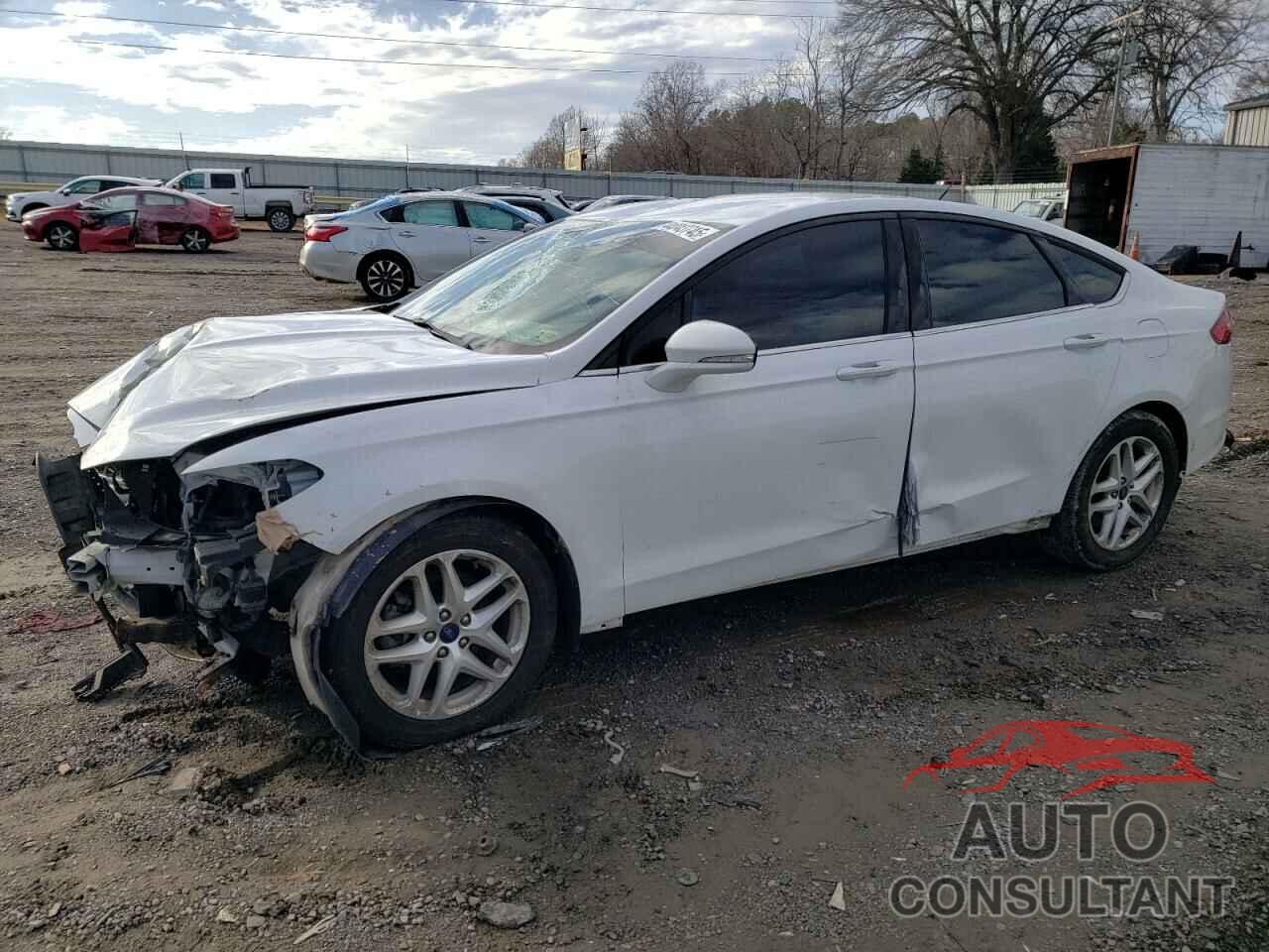 FORD FUSION 2016 - 1FA6P0H79G5131082
