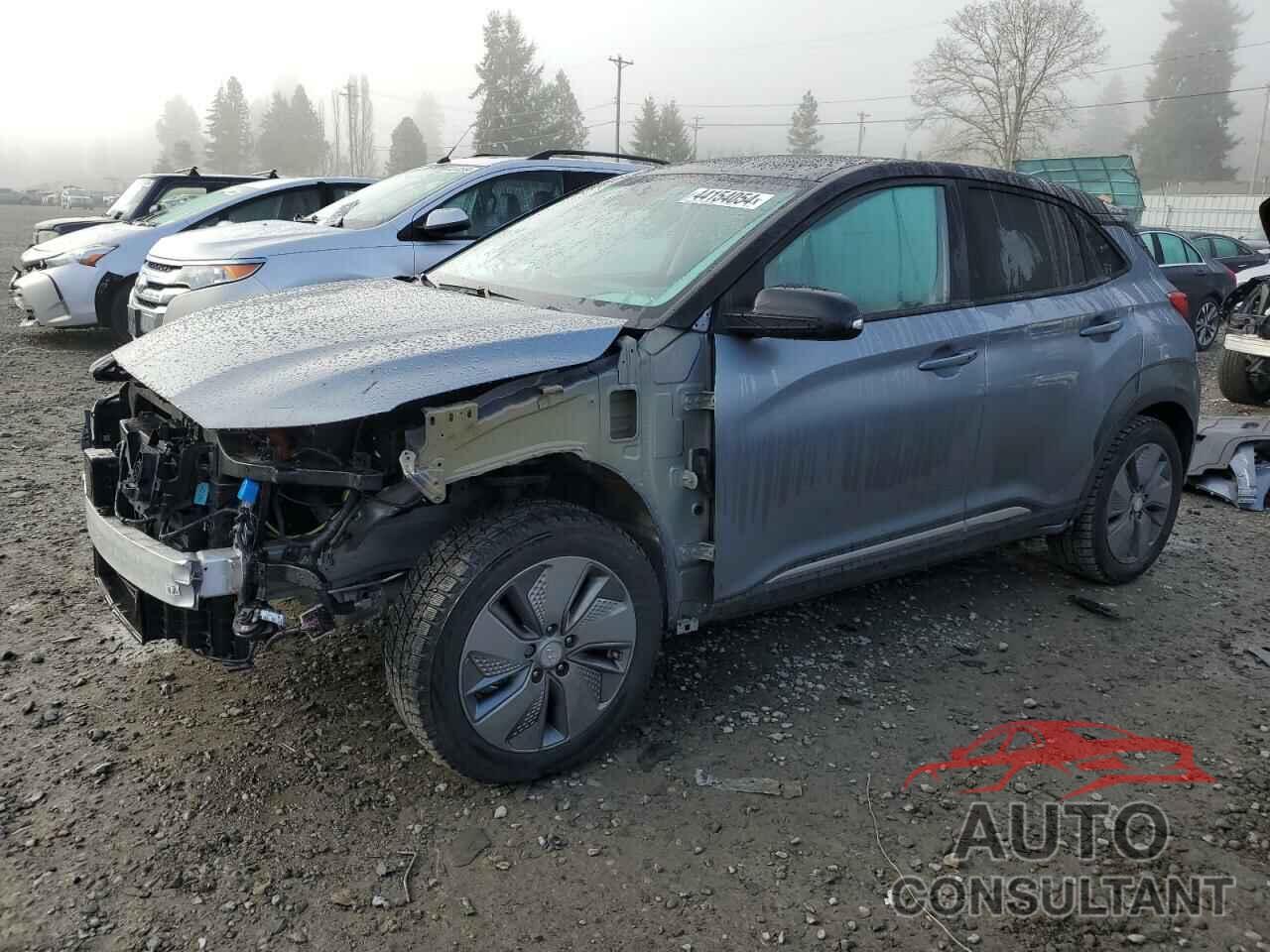 HYUNDAI KONA 2020 - KM8K23AG9LU066510