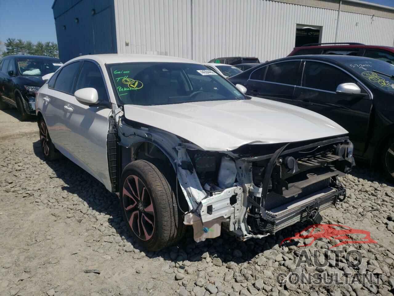 HONDA ACCORD 2018 - 1HGCV1F10JA093944