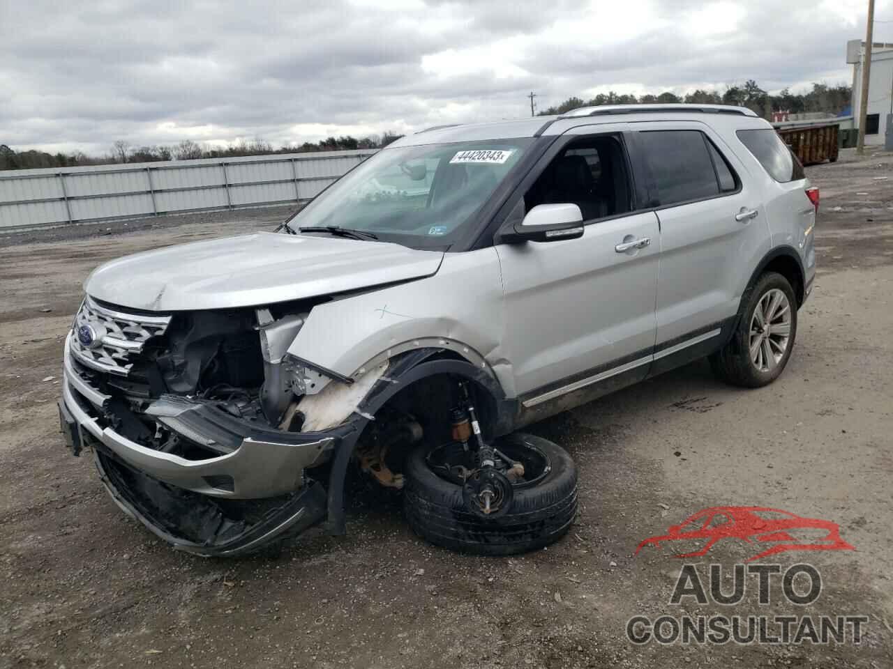 FORD EXPLORER 2019 - 1FM5K8F82KGA96649