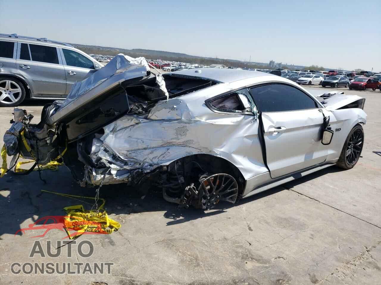 FORD MUSTANG 2015 - 1FA6P8CF4F5369336