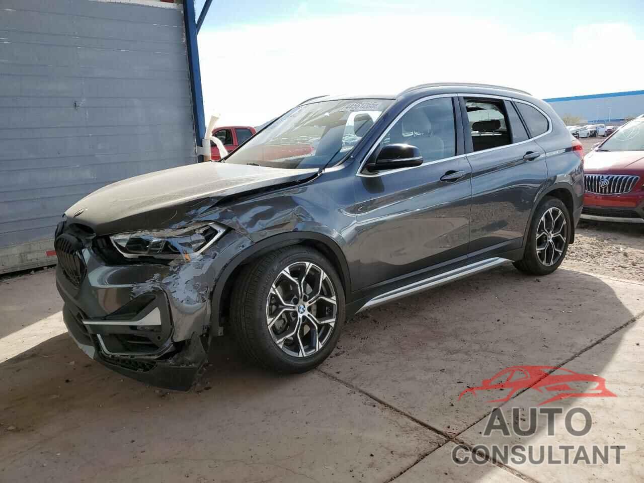 BMW X1 2020 - WBXJG9C07L5P15870