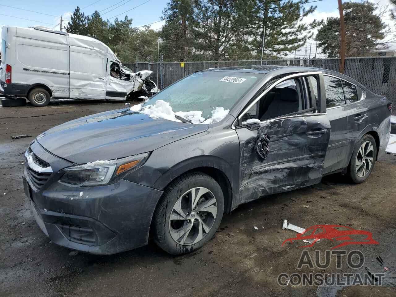 SUBARU LEGACY 2020 - 4S3BWAB64L3008927