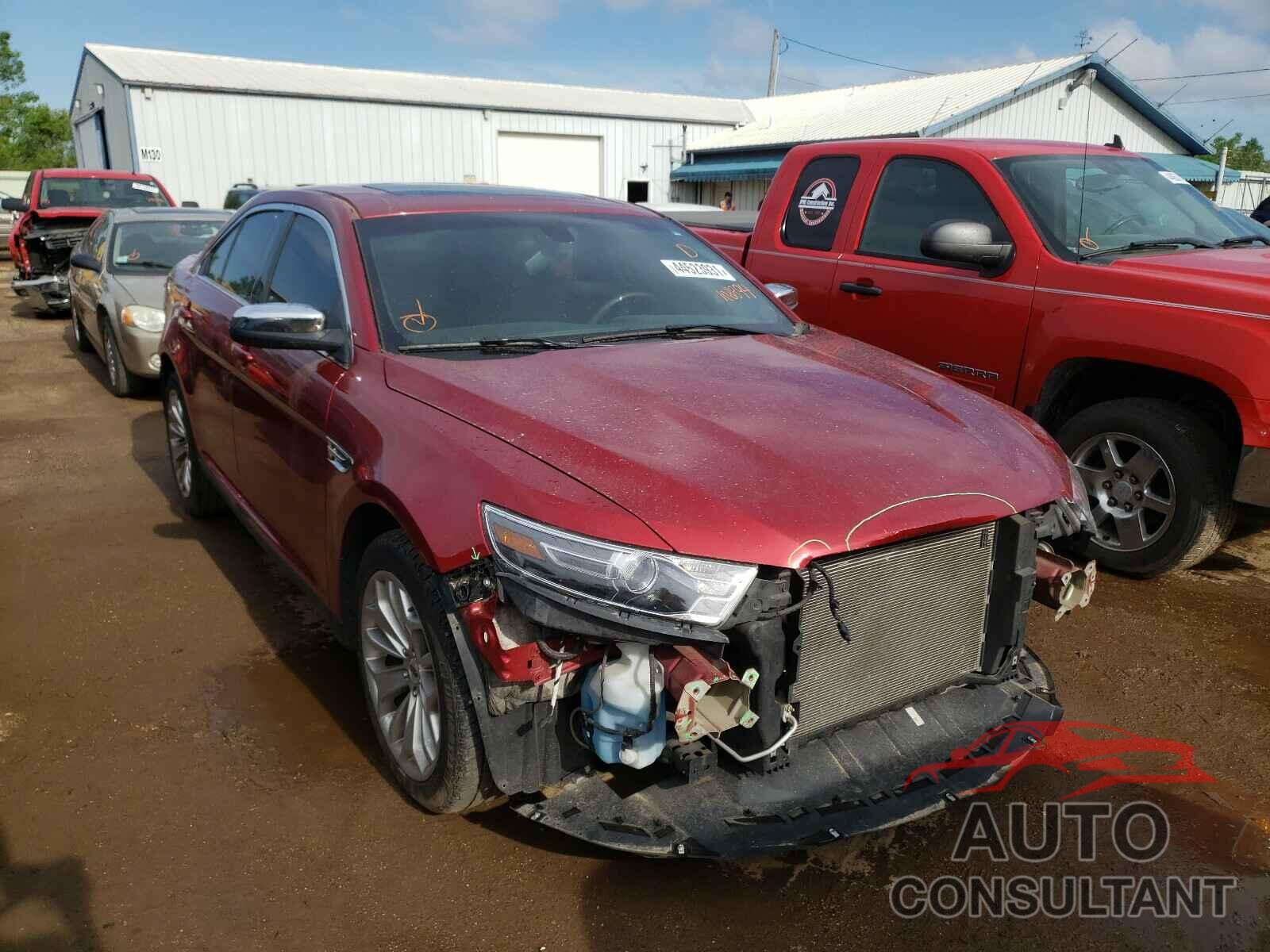 FORD TAURUS 2016 - 1FAHP2J85GG108894