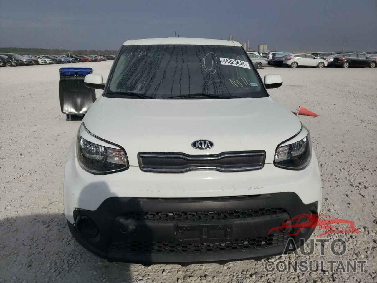 KIA SOUL 2018 - KNDJN2A20J7896150