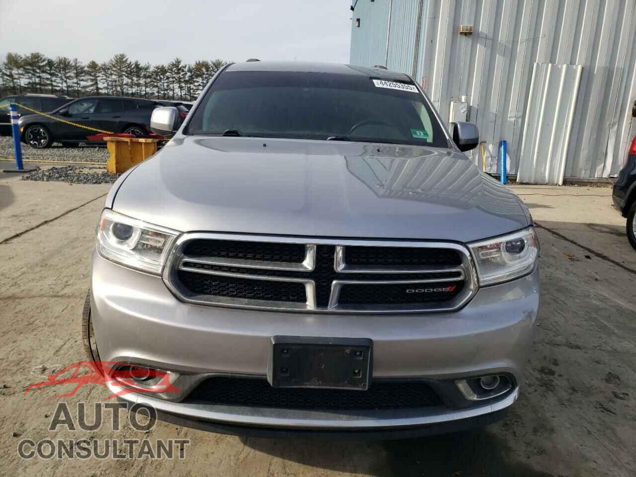 DODGE DURANGO 2017 - 1C4RDJAG3HC879064