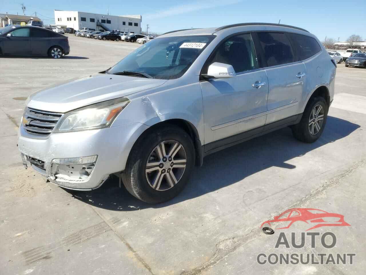 CHEVROLET TRAVERSE 2017 - 1GNKRGKD8HJ123145