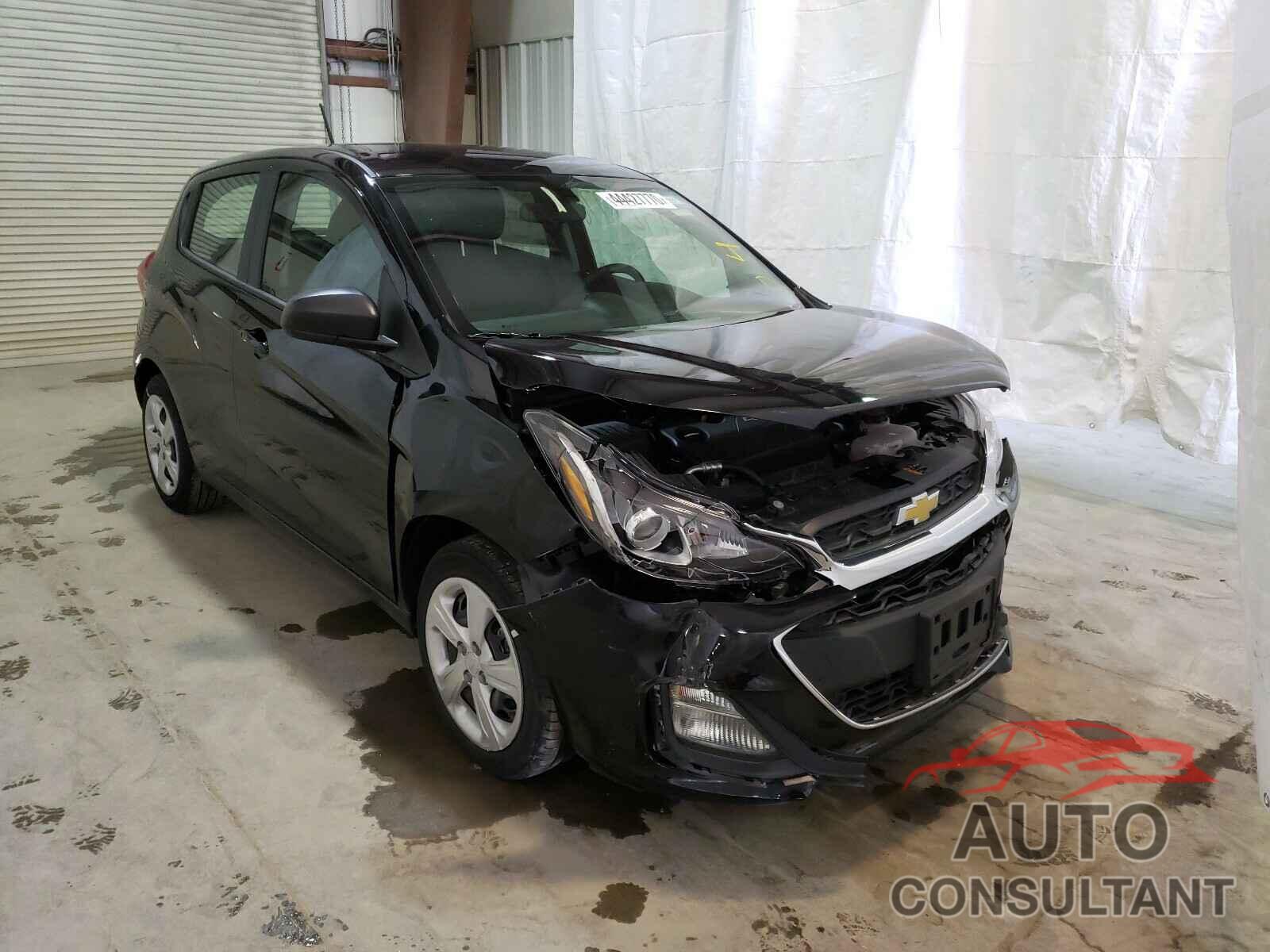CHEVROLET SPARK 2020 - KL8CB6SA2LC419205