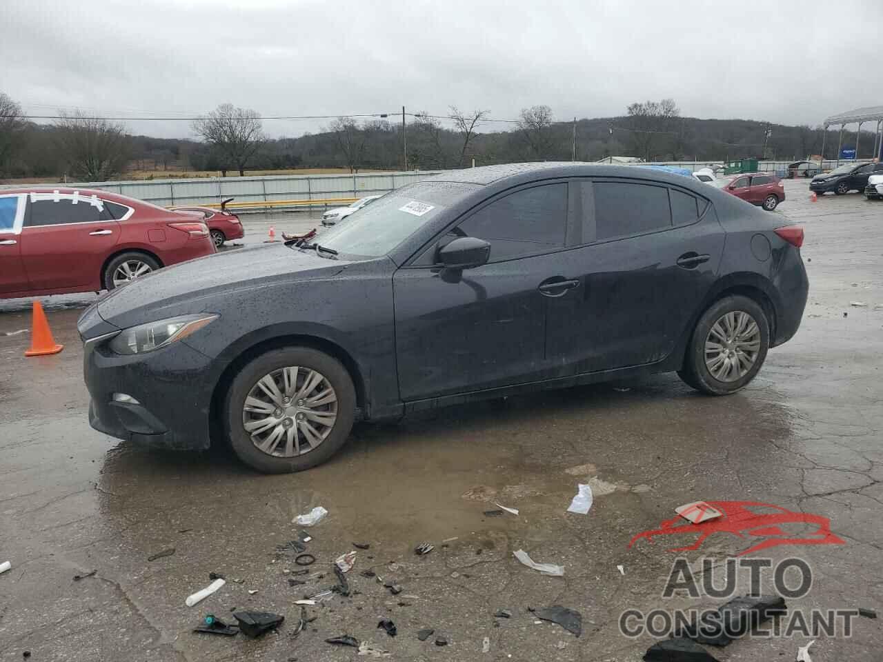 MAZDA 3 2015 - 3MZBM1U73FM168003