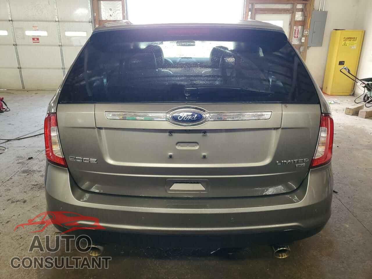FORD EDGE 2014 - 2FMDK4KC3EBA83774